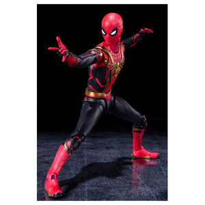 S.H.Figuarts スパイダーマン[インテグレーテッドスーツ] FINAL BATTLE EDITION◆新品Ss