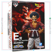 一番くじ ドラゴンボール 未来への決闘!! E賞 ミスター・サタン MASTERLISE◆新品Ss_画像2