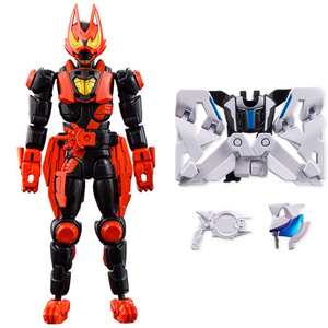 PB05 仮面ライダーギーツ ブーストフォームマークII＆レーザーブーストフォーム◆新品Ss