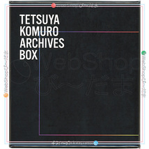 小室哲哉 TETSUYA KOMURO ARCHIVES BOX[9CD]/通販限定◆新品Ss_画像1