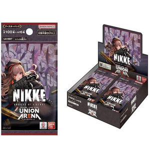 UNION ARENA ブースターパック 勝利の女神：NIKKE 【UA18BT】/BOX◆新品Ss
