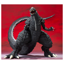 S.H.MonsterArts ゴジラウルティマ ゴジラ S.P ＜シンギュラポイント＞◆新品Ss_画像1