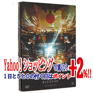 在庫一掃☆★星野源 STRANGER IN BUDOKAN(初回限定盤)/DVD◆C