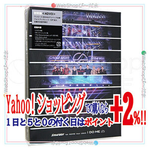 ★Snow Man 1st DOME tour 2023 i DO ME(初回盤)/DVD◆新品Ss