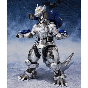 S.H.MonsterArts MFS-3 3 type machine dragon Shinagawa last decision war Ver. Godzilla × Mechagodzilla * new goods Sa