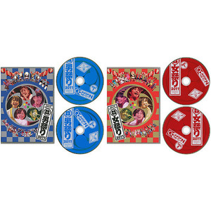 在庫一掃☆ももクロ/秋の二大祭り 男祭り＆女祭り2011 DVD-BOX▼B（ゆうパケット対応）【欠品あり】