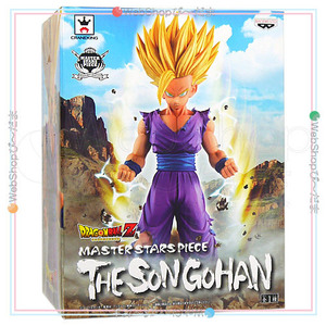 ドラゴンボールZ MASTER STARS PIECE THE SON GOHAN 孫悟飯◆新品Ss