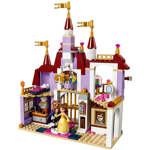 LEGO ベルの魔法のお城 41067