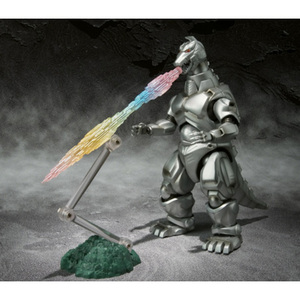 S.H.MonsterArts UX-02-93 Mechagodzilla the first times limitation with special favor * new goods Sa