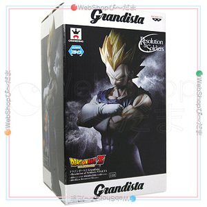 ドラゴンボールZ Grandista Resolution of Soldiers VEGETA ベジータ◆新品Sa