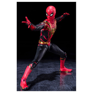 S.H.Figuarts Человек-паук [ Inte серый tedo костюм ] FINAL BATTLE EDITION* новый товар Ss