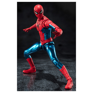 S.H.Figuarts Spider-Man [ new red & blues -tsu](no-* way * Home )* new goods Ss