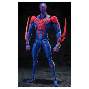 S.H.Figuarts スパイダーマン 2099(スパイダーマン：アクロス・ザ・スパイダーバース)◆新品Ss