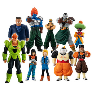 HGドラゴンボールZ 人造人間完全セット◆新品Ss