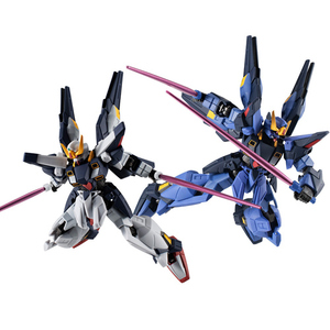 機動戦士ガンダム GフレームFA シスクード エゥーゴカラー＆ティターンズカラー◆新品Ss