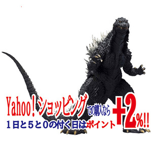 ★S.H.MonsterArts ゴジラ(2002) ゴジラ×メカゴジラ◆新品Sa