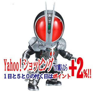 ★デフォリアル 仮面ライダーファイズ アクセルフォーム◆新品Ss