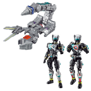 SO-DO CHRONICLE 層動 仮面ライダーオーズ BIRTH UNIT◆新品Ss