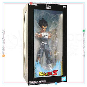 ドラゴンボールZ Grandista VEGETA ベジータ 二次元彩色 海外正規品◆新品Sa