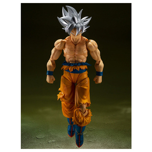 S.H.Figuarts 孫悟空 身勝手の極意-とよたろう Edition- ドラゴンボール超◆新品Ss