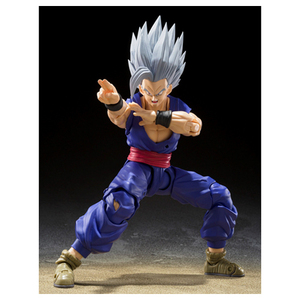 S.H.Figuarts 孫悟飯ビースト ドラゴンボール超 スーパーヒーロー◆新品Ss