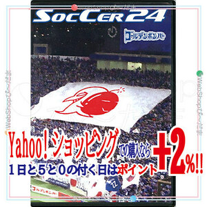 ★ゴールデンボンバー SoCcer 24/DVD◆C（ゆうパケット対応）