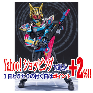 ★S.H.Figuarts 仮面ライダーナーゴ ビートフォーム 仮面ライダーギーツ◆新品Ss