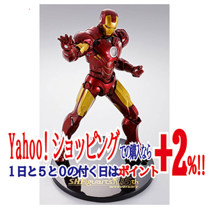 ★S.H.Figuarts アイアンマン マーク4 -S.H.Figuarts 15th anniversary Ver.-◆新品Ss