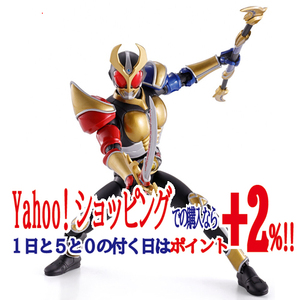 ★S.H.Figuarts 真骨彫製法 仮面ライダーアギト トリニティフォーム◆新品Ss