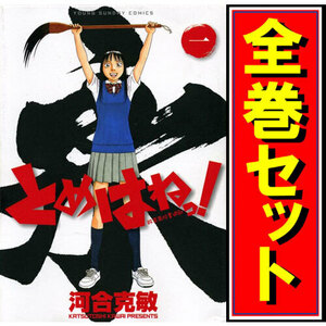 とめはねっ！鈴里高校書道部/漫画全巻セット◆C≪全14巻（完結）≫