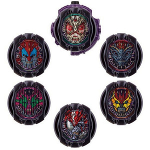 仮面ライダージオウ DXアナザーウォッチセットVOL.4◆新品Sb