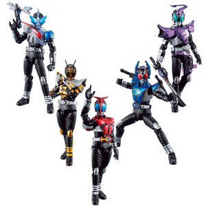 SO-DO CHRONICLE 仮面ライダーカブト 10個入り/BOX/◆新品Sa