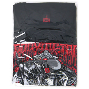 BABYMETAL/[SILK TOP HAT FOX]TEE T-shirt (M)* new goods Ss(.. packet correspondence )