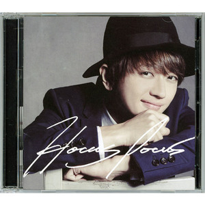 AAA Nissy/HOCUS POCUS[CD+DVD盤](初回)/フォトブック付◎B