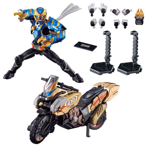 装動 仮面ライダーガッチャード→3← プレミアムエディション【PB限定】◆新品Ss