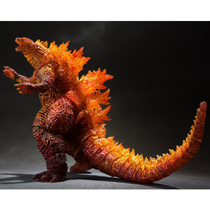 S.H.MonsterArts バーニング・ゴジラ(2019) ゴジラ キング・オブ・モンスターズ◆新品Ss