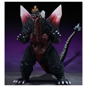 S.H.MonsterArts スペースゴジラ 福岡決戦Ver. ゴジラVSスペースゴジラ◆新品Ss