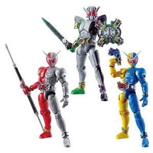 SO-DO CHRONICLE 双動 仮面ライダーW Wの衝撃/今、新たな輝きの中で◆新品Ss