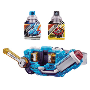 仮面ライダービルド SUPER BEST 変身ベルト DXスクラッシュドライバー◆新品Sa