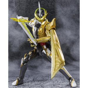 S.H.Figuarts 仮面ライダーエスパーダ ランプドアランジーナ 仮面ライダーセイバー◆新品Ss