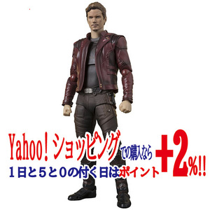 ★S.H.Figuarts スター・ロード(アベンジャーズ/インフィニティ・ウォー)◆新品Ss