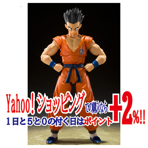 ★S.H.Figuarts ヤムチャ -地球人屈指の実力者- ドラゴンボールZ◆新品Ss