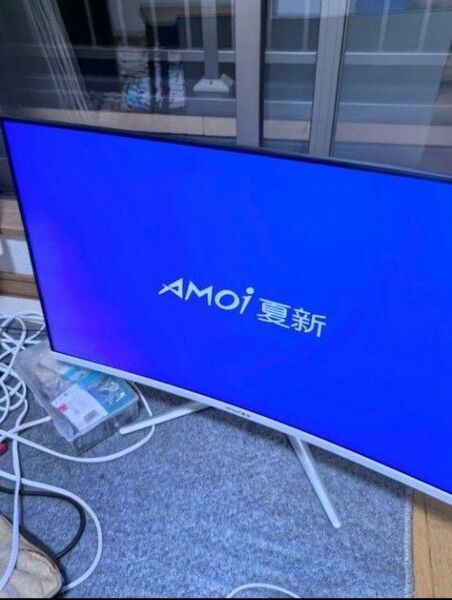 Amoi 32 inch Curved 75Hz 1920×1080Pixel