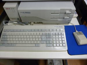 NEC　PC-9801RA（HDD付き）