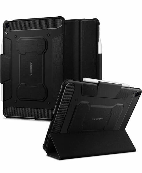 1117) Spigen iPad Air 10.9 ケース 第6世代ケース(2024) / iPad Air第5世代ケース(2022) / iPad Air第4世代ケース(2020) 11&10.9インチ 