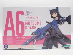 ha0501/18/34　未組立　壽屋　KOTOBUKIYA　メガミデバイス×アリス・ギア・アイギス　小芦　睦海