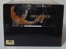 ポートガス・D・エース ワンピース DXフィギュア-BROTHERHOOD- ONE PIECE プライズ_画像5