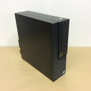 ☆ DELL OptiPlex 3060 SFF D11S / Core i5-8400 2.80GHz / メモリ 8GB / M.2 SSD 256GB (CK2303-0019)