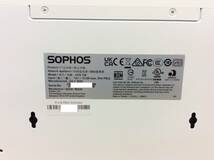 【中古】SOPHOS XGS136 (ライセンス有り) サクサ　SS3000Pro(ライセンス無し) ファイアウォール アプライアンス UTM 【C2404-0033・S0456】_画像3