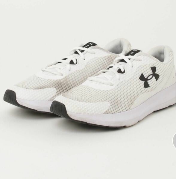 即日発送！UNDER ARMOUR アンダーアーマー　ローカットスニーカー　27.5cm